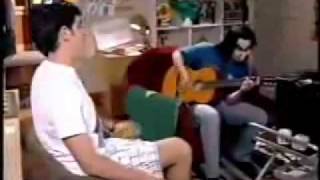 Marcelo Adnet Imitando Renato Russo [upl. by Brok804]