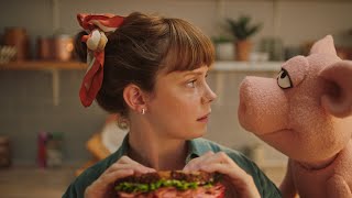 Quorn Deli – So Tasty Why Choose The Alternative  TV Ad 2023  Quorn [upl. by Sokim759]