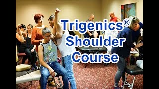 Trigenics Shoulder Course Plus [upl. by Giza278]