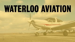 Discover Waterloo Aviation [upl. by Dhruv]