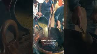 Receta del Mole fiesta food oaxaca mixteca comida streetfood tradiciones recetas mole [upl. by Setiram]