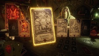 Hand of Fate 2  The Servant and The Beast DLC Out Now Trailer [upl. by Hayyikaz]