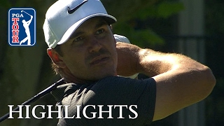 Brooks Koepka extended highlights  Round 2  FedEx St Jude [upl. by Noisla680]