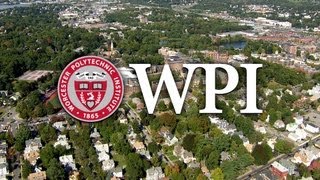 Innovate Everything  Admissions Video for WPI [upl. by Talia]