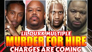 IS LIL DURK IN DEEPER TROUBLE THAN WE KNOW BRICC BABY DROPS SHOCKING CONFESSION ON NEW TRACK [upl. by Jarvis]