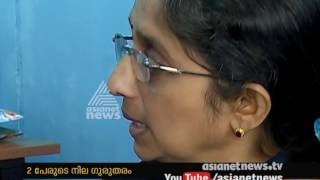 H1N1 alert sounded in Thrissur [upl. by Hploda]