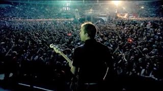 Muse  Time Is Running Out Live From Wembley Stadium [upl. by Akemak]