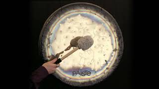 Paiste  26quot Sound Creation Gong B STOCK QMN202  Gongs Unlimited [upl. by Bina]