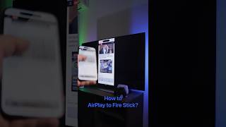 How to airplay to Firestick [upl. by Thorrlow]