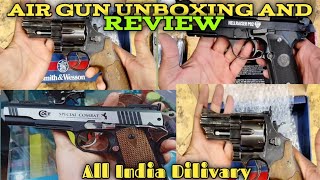 Cheapest CO2 Air Pistol amp Revolver  Imported Air Gun Wholesale Shop  Cash on Delivery [upl. by Hartmunn]