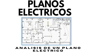 Planos de instalaciones eléctricas planos eléctricos explicación de planos lectura de planos [upl. by Abbey479]