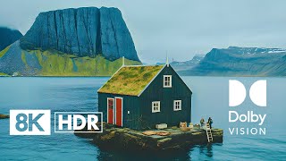 MOST PEACEFUL PLACES ON EARTH  DOLBY VISION™ 8K HDR 60FPS [upl. by Augustin90]