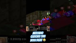 Praise Mustadio finalfantasytactics finalfantasy rpg gaming letsplay [upl. by Htinek980]