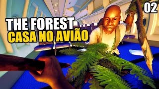 The Forest  CASA NO AVIÃO [upl. by Aretha]