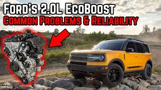 The 20 EcoBoost  Common Problems amp Reliability [upl. by Aremmat]