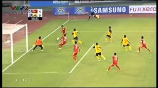 Seagames 27  U23 Vietnam vs U23 Brunei 70 Full Highlights [upl. by Nawiat]