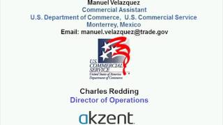 Exporting to Mexico Webinar Series INCOTERMS Review and INCOTERM Common Practices in Mexico [upl. by Chari]