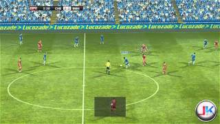 PES 2013  New camera setting preview [upl. by Kisor]