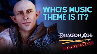 First Music Track Sets a Dark Mysterious Tone  Dragon Age The Veilguard [upl. by Hole]