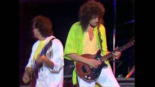 Queen  Hammer To Fall Live at Wembley 11071986 [upl. by Edgardo]