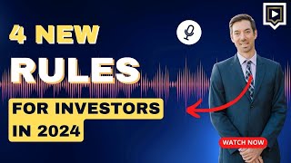 InvestTalk  132024 – 4 New Rules for Investors In 2024 [upl. by Moreta]