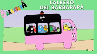 Barbapapà EP13  L’albero dei Barbapapà  Una grande famiglia felice  EPISODIO COMPLETO italiano [upl. by Sherburne]