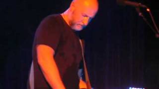 Bob Mould Band  Paralyzed live [upl. by Lavro]