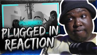 CGE TT X Mobz X S13  Plugged In W FumezTheEngineer  Pressplay REACTION [upl. by Uzzial314]