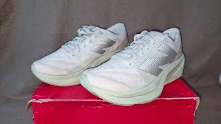 New Balance FuelCell Rebel v4  Ivory [upl. by Nywnorb]