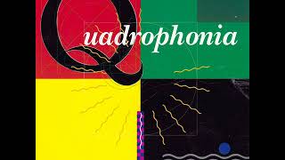 Quadrophonia  Quadrophonia Extended Mix 1991HQ [upl. by Gerg773]