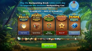 8 ball pool upcoming events cue max 8 ball pool new upcoming events [upl. by Bibeau]