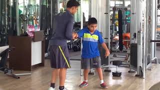 Cerebral palsy rehabilitation at mission walk physiotherapy centre 9177300194 [upl. by Rhtaeh]