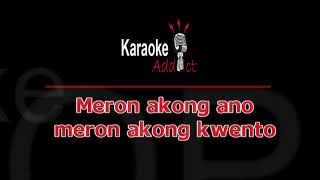 MERON AKONG ANO  KAMIKAZEE OPM Karaoke [upl. by Metah]