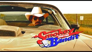 Smokey and the Bandit Remake  FAN MADE TRAILER [upl. by Tessie]