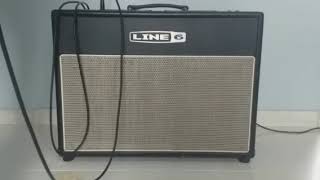 Line 6 Flextone III sound test after fix [upl. by Olson]