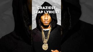 The Craziest Rap Lyrics of ALL TIME [upl. by Draper]