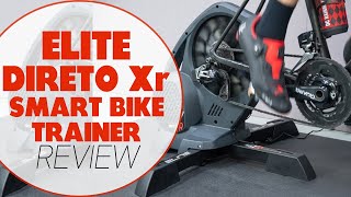 Elite Direto Xr Smart Bike Trainer Review What You Need to Know Insider Insights [upl. by Aicxela999]