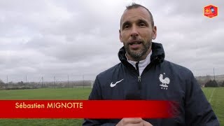 Interview Sébastien MIGNOTTE BEF Février 2019 [upl. by Ssur221]