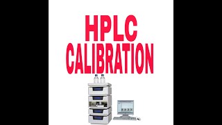 HPLC Calibration  Procedure  Hindi lecture [upl. by Pelson]