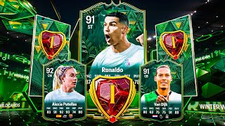 4x 83 x20 PACKS 🔥 Rank 1 FUT Champions Rewards  FC 24 Ultimate Team [upl. by Meta]