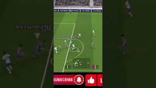 Smooth operator pes efootball youtubeshorts youtube shorts new [upl. by Ahsitan685]