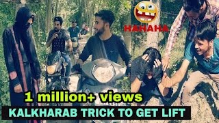 Kalkharab trick to get lift Seedi ungli se ghee nahi nikalta  Kashmiri kalkharabs [upl. by Aitercal883]