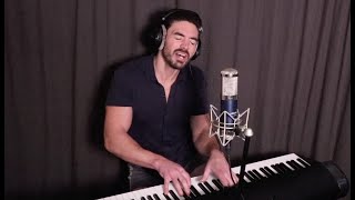 Steve Grand  Rocket Man  LIVE studio performance [upl. by Goulet]