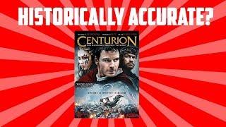 How Historically Accurate is Centurion [upl. by Redyr]