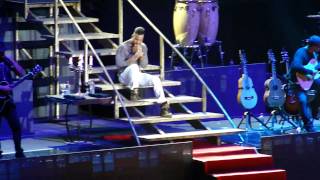 Romeo Santos en Chile 2014  Animales y Soberbio HD [upl. by Einnod]