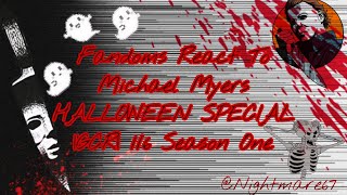 Fandoms React To  Michael Myers16 Season One HALLOWEEN SPECIAL🔪GCR [upl. by Ainud]