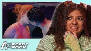 quotTHEIR RELATIONSHIP IS TOXICquot ⚠️ Next Influencer Cast Reacts to S2  AwesomenessTV’s React Room [upl. by Yvon782]