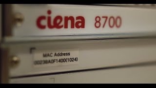 Ciena 8700 A game changer for metro networks [upl. by Gaut988]