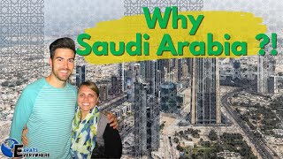 Why We Left The USA for Saudi Arabia 🇸🇦 4 Reasons amp Things to Know Before You Go [upl. by Anilocin]