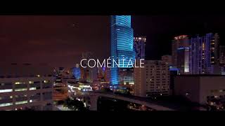 Comentale  Anuel AA ft Ozuna Video Oficial [upl. by Christiana]